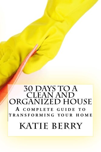 Book Cover 30 Days to a Clean and Organized House