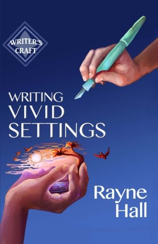 Book Cover Writing Vivid Settings (Writer's Craft)