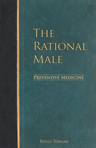 Book Cover The Rational Male - Preventive Medicine (Volume 2)