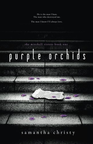 Book Cover Purple Orchids (The Mitchell Sisters) (Volume 1)