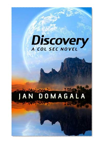 Book Cover Discovery: A Col Sec Novel (Col Sec series) (Volume 3)