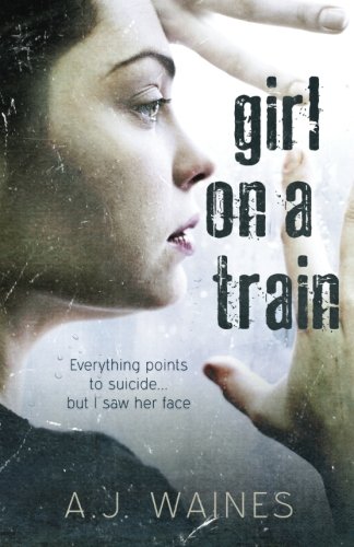 Book Cover Girl on a Train