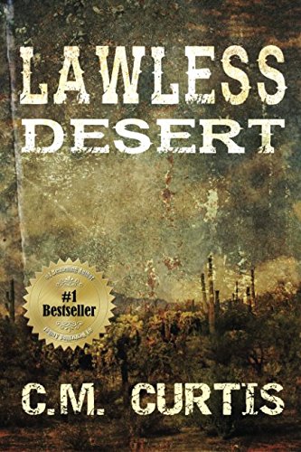 Book Cover Lawless Desert