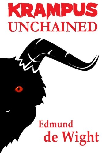 Book Cover Krampus Unchained