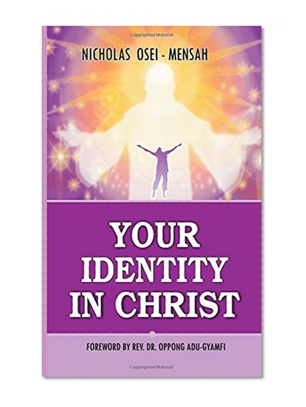 Your Identity In Christ