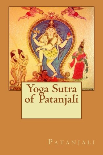 Book Cover Yoga Sutra of Patanjali