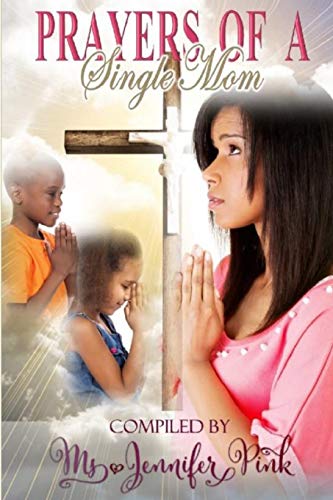 Book Cover Prayers of a Single Mom