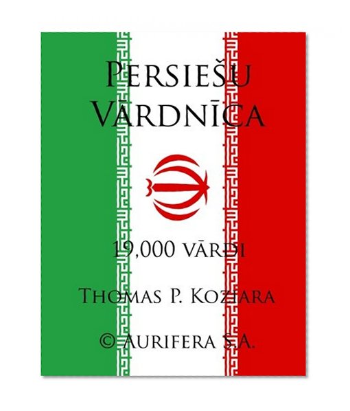 Persiesu Vardnica (Latvian Edition)