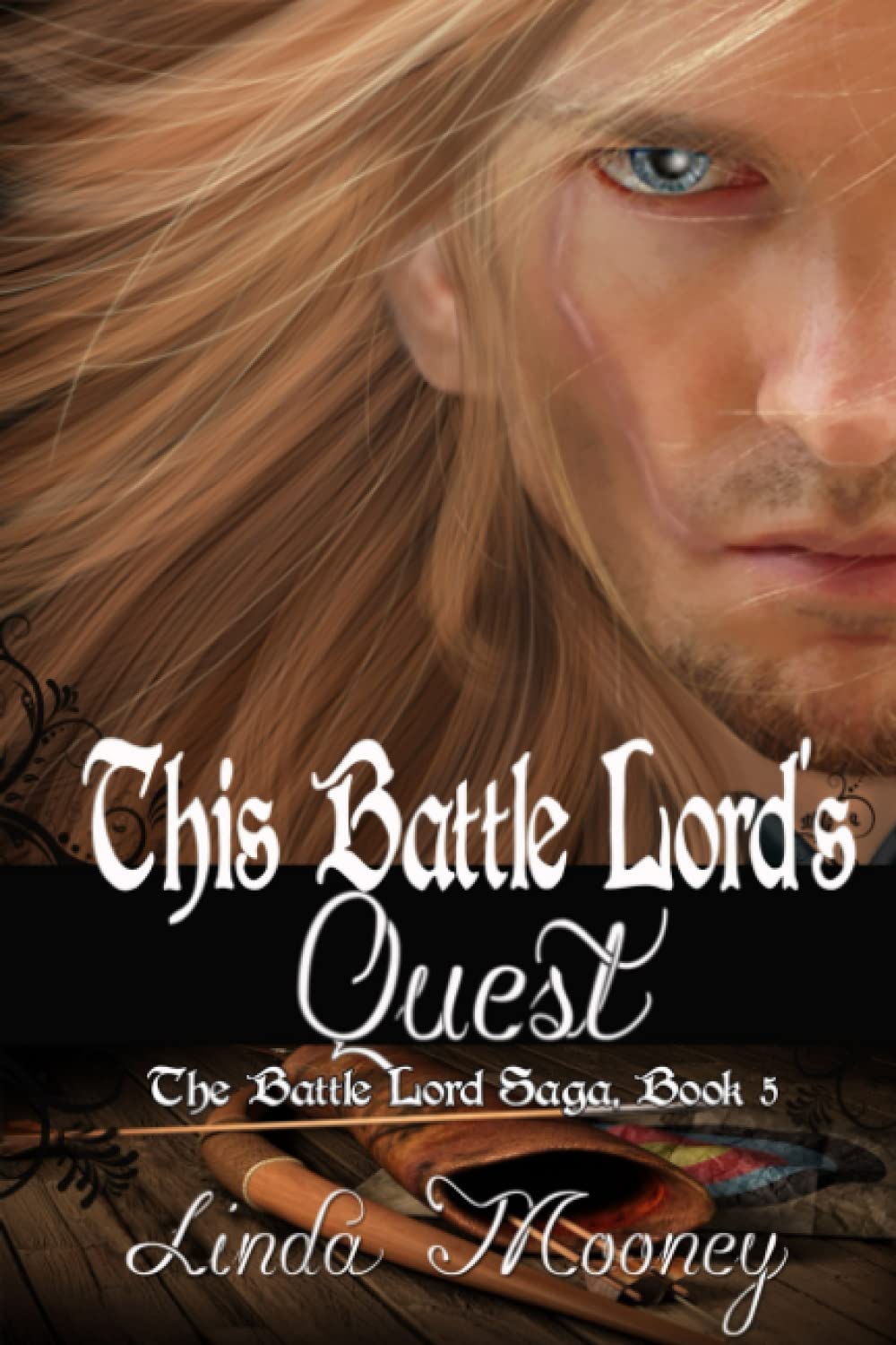Book Cover This Battle Lord's Quest (The Battle Lord Saga)