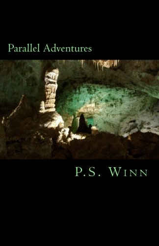Book Cover Parallel Adventures: Into The Caves