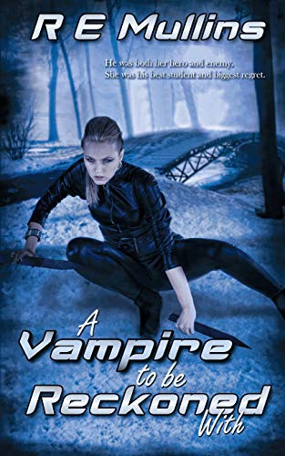 Book Cover A Vampire To Be Reckoned With (The Blautsaugers of Amber Heights, Book 3)