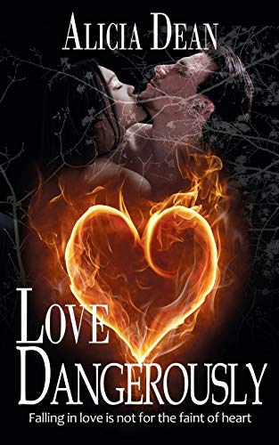Book Cover Love Dangerously