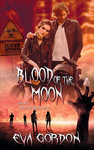 Book Cover Blood of the Moon (After the Bane)