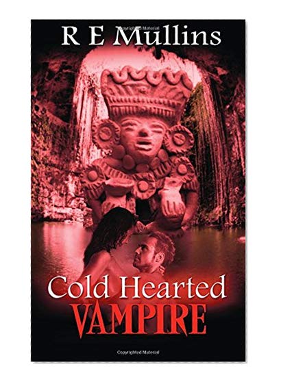 Book Cover Cold Hearted Vampire