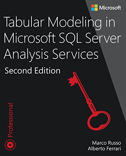 Book Cover Tabular Modeling in Microsoft SQL Server Analysis Services (Developer Reference)