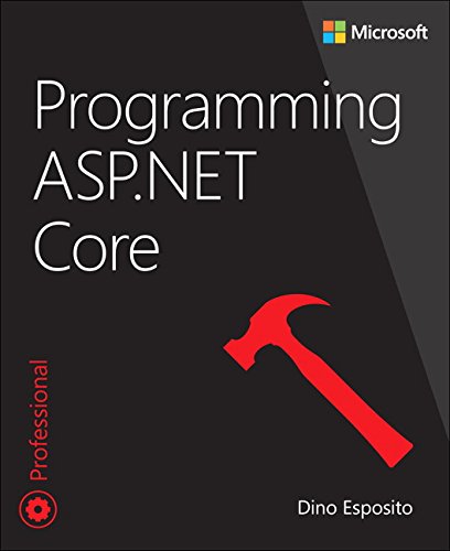 Book Cover Programming ASP.NET Core (Developer Reference)