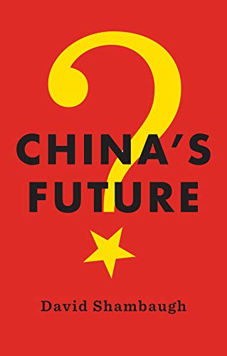Book Cover China's Future