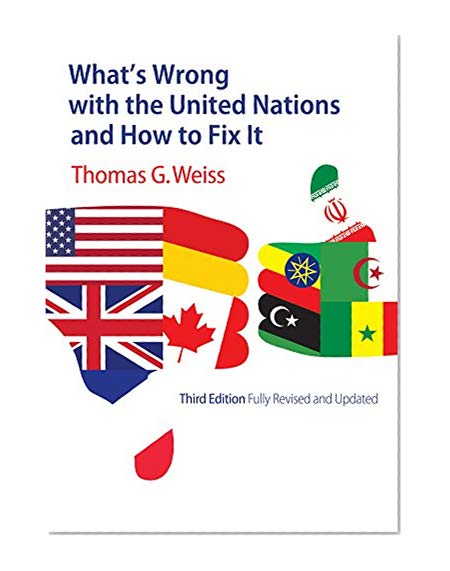 What's Wrong With the United Nations and How to Fix It