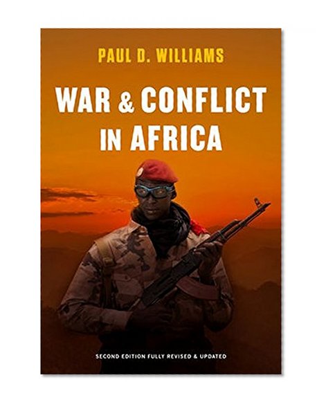 Book Cover War and Conflict in Africa