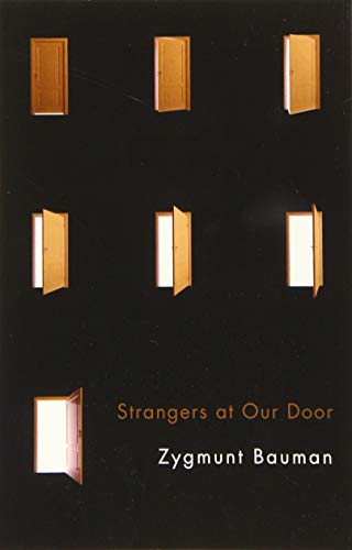 Book Cover Strangers at Our Door