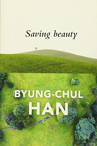 Book Cover Saving Beauty