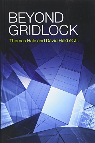 Book Cover Beyond Gridlock