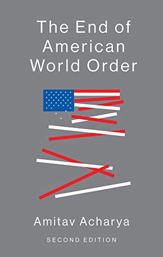 Book Cover The End of American World Order