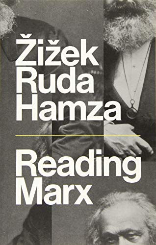 Book Cover Reading Marx