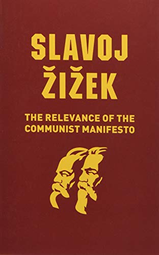 Book Cover The Relevance of the Communist Manifesto