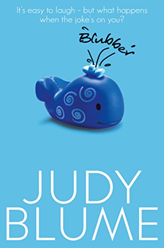 Book Cover Blubber [Paperback] Judy Blume (author)