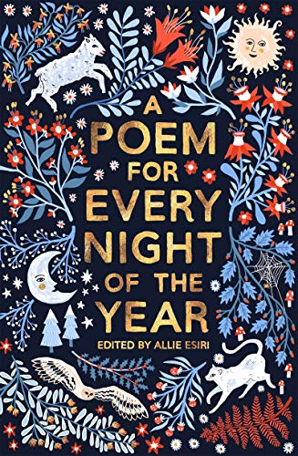 Book Cover Poem For Every Night Of The Year