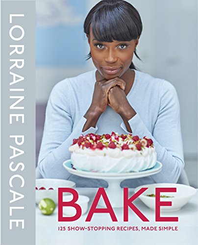 Book Cover Bake: 125 Show-Stopping Recipes, Made Simple