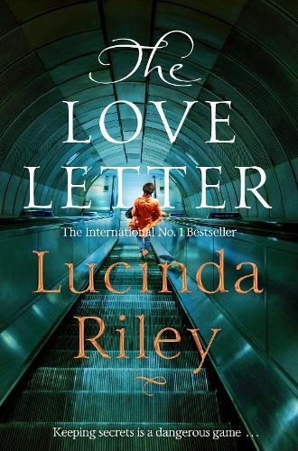 Book Cover The Love Letter