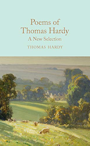 Book Cover Poems of Thomas Hardy: A New Selection (Macmillan Collector's Library)