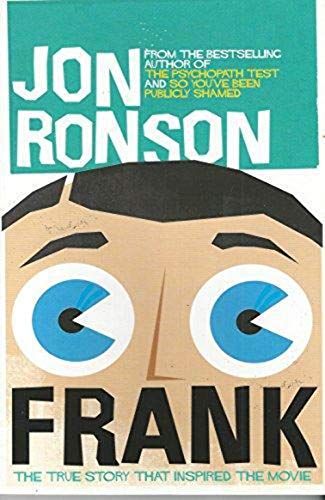 Book Cover Frank