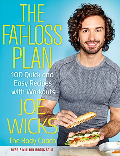 Book Cover The Fat-Loss Plan: 100 Quick and Easy Recipes with Workouts
