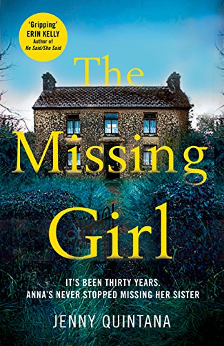 Book Cover The Missing Girl