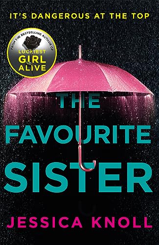 Book Cover The Favourite Sister [May 17, 2018] Knoll, Jessica
