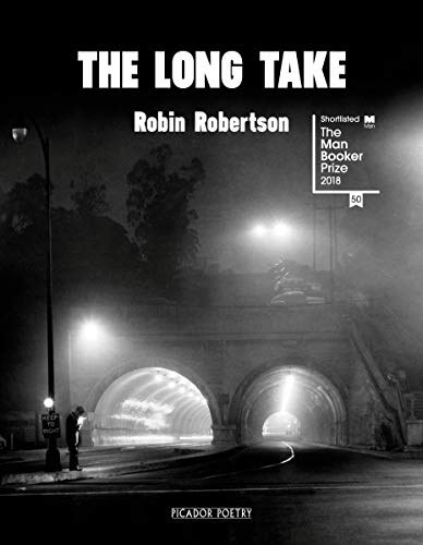 Book Cover Long Take