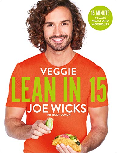Book Cover Veggie Lean in 15: 15-minute Veggie Meals with Workouts