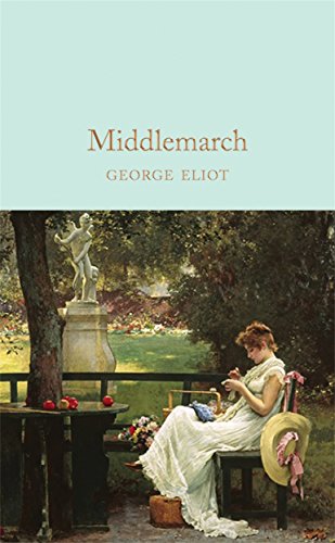 Book Cover Middlemarch (Collector's Library Classics)