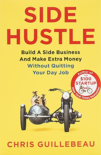 Book Cover Side Hustle
