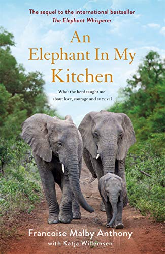 Book Cover An Elephant in My Kitchen