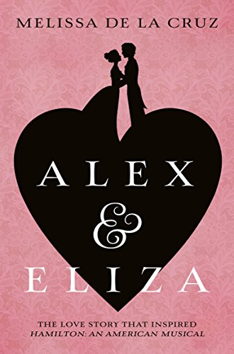 Book Cover Alex & Eliza
