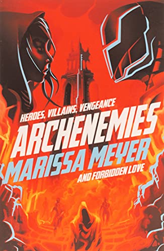 Book Cover Archenemies