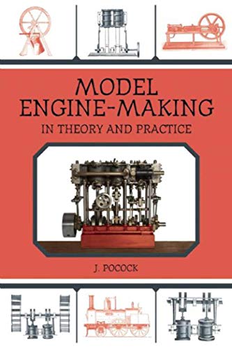 Book Cover Model Engine-Making: In Theory and Practice