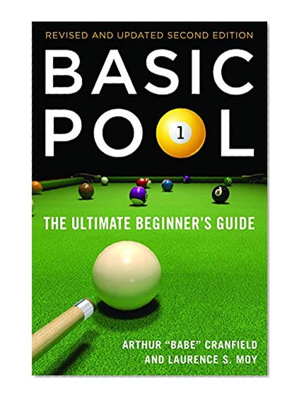 Book Cover Basic Pool: The Ultimate Beginner's Guide (Revised and Updated)