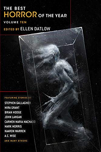 Book Cover The Best Horror of the Year Volume Ten