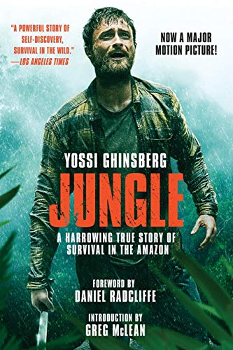 Book Cover Jungle (Movie Tie-In Edition): A Harrowing True Story of Survival in the Amazon