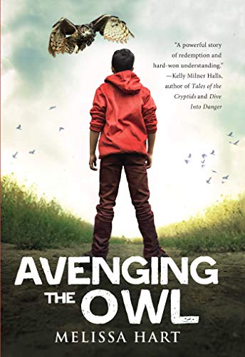 Book Cover Avenging the Owl